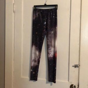 Galaxy leggings